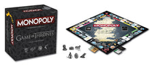 Monopoly Game of Thrones