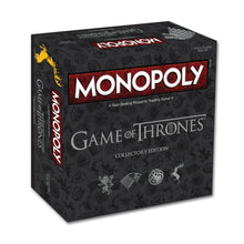 Monopoly Game of Thrones