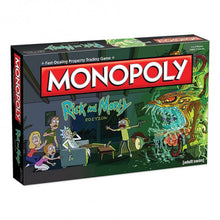 Monopoly Rick & Morty Edition