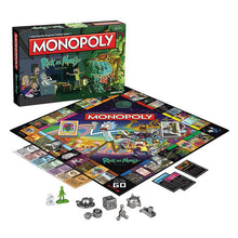 Monopoly Rick & Morty Edition