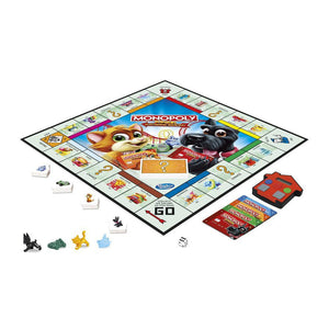 Monopoly Junior Electronic Banking