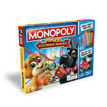 Monopoly Junior Electronic Banking