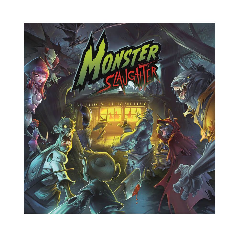 Monster Slaughter