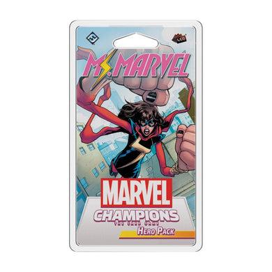 Marvel Champions: Ms. Marvel Hero Pack