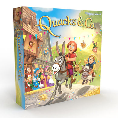 Quacks & Co. Quedlinburg Dash!