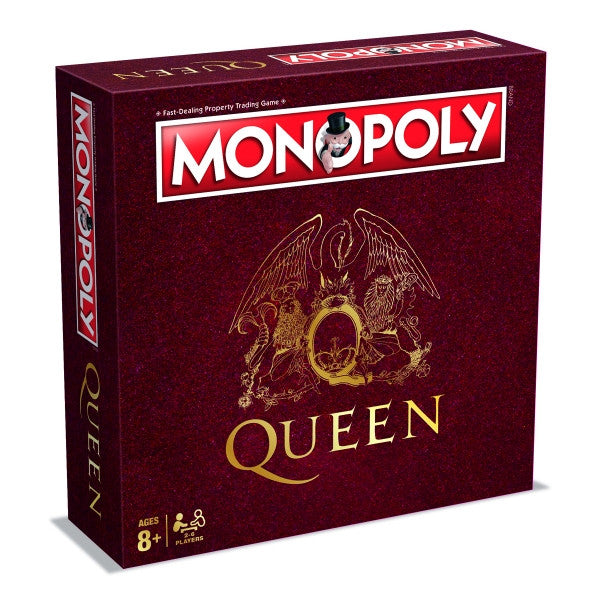 Monopoly Queen Collector's Edition