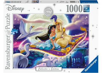 Disney Moments 1992 Aladdin 1000pc