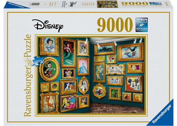 Disney Museum Puzzle 9000pc
