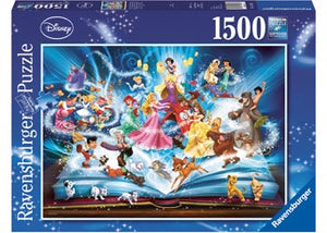 Disney Magical Storybook Puzzle 1500pc