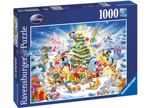 Disney Christmas Eve Puzzle 1000pc