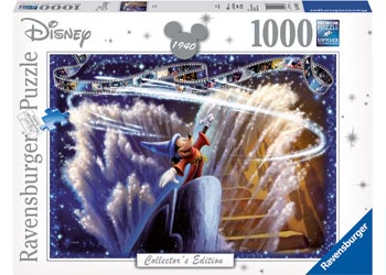 Disney Moments 1940 Fantasia 1000pc