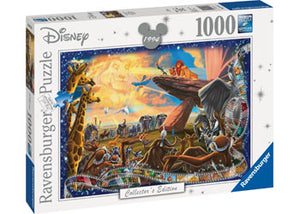 Disney Moments 1994 Lion King 1000pc