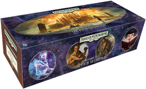 Arkham Horror LCG Return to The Path to Carcosa