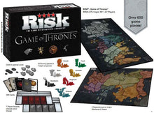 Risk: Game of Thrones