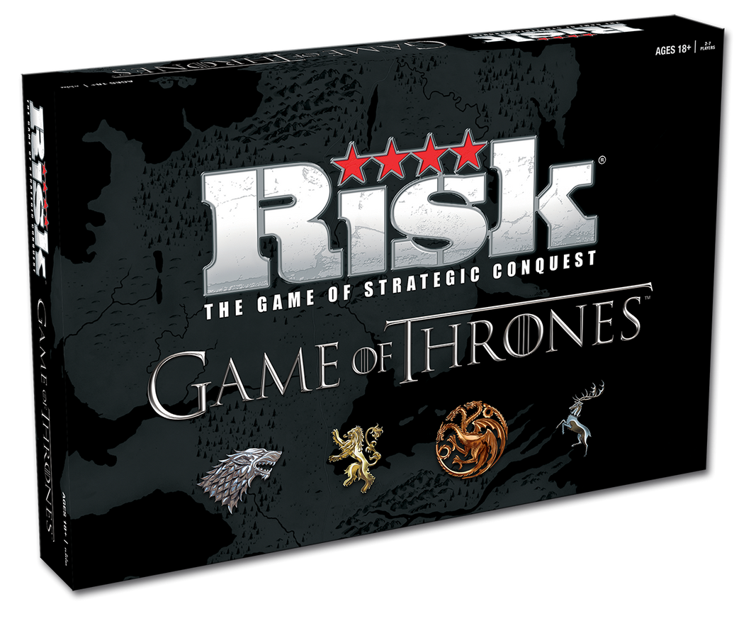 Risk: Game of Thrones