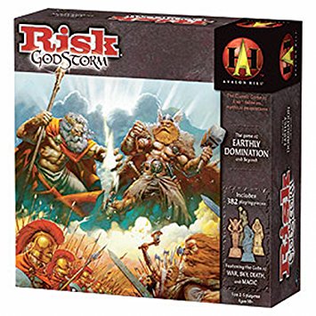 Risk Godstorm