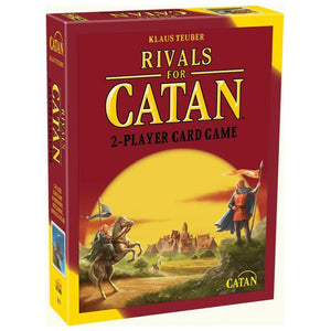 Rivals For Catan