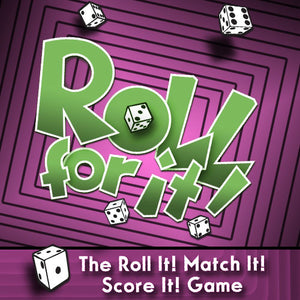 Roll For It: Purple Set