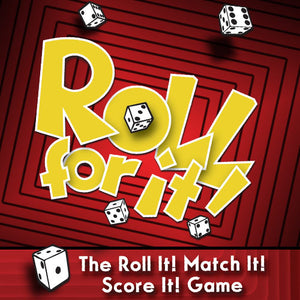 Roll For It: Red Set