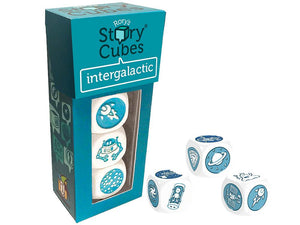Rory's Story Cubes - Intergalactic
