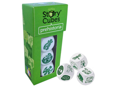 Rory's Story Cubes - Prehistoria