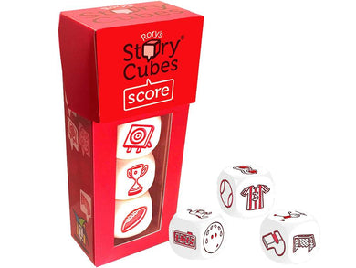 Rory's Story Cubes - Score