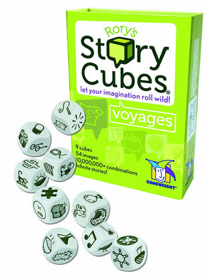 Rory's Story Cubes - Voyages