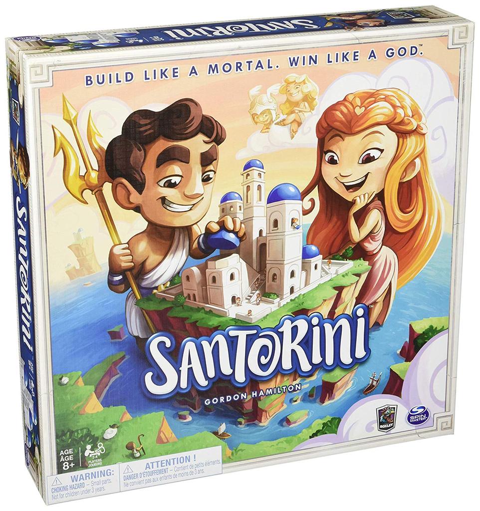 Santorini