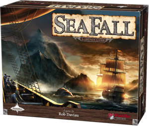 SeaFall: A Legacy Game
