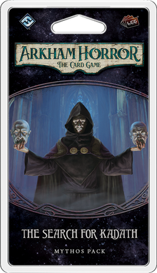 Arkham Horror LCG The Search for Kadath Mythos Pack