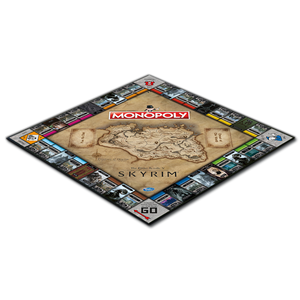 Monopoly Skyrim