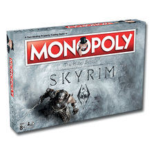 Monopoly Skyrim