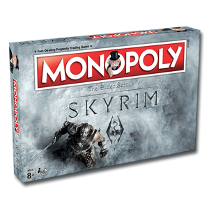 Monopoly Skyrim