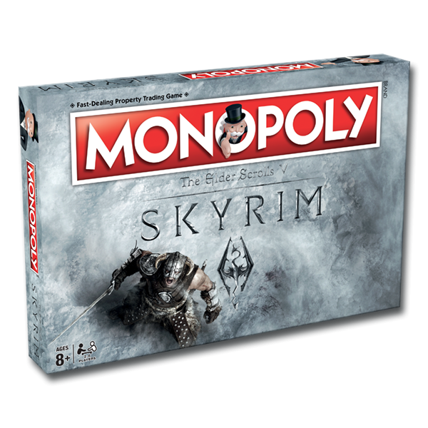 Monopoly Skyrim