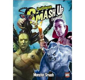 Smash Up: Monster Smash