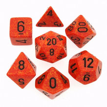 CHX RPG Dice Set