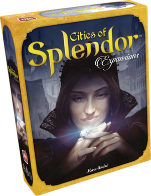 Cities of Splendor