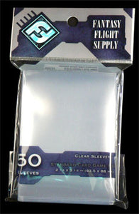 Fantasy Flight Standard Card Sleeves