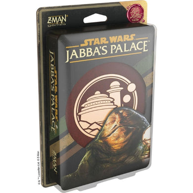 Star Wars: Jabba's Palace - A Love Letter Game