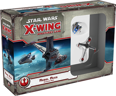 Star Wars X Wing Rebel Aces
