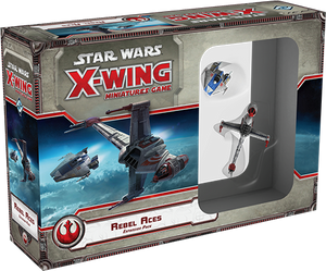 Star Wars X Wing Rebel Aces