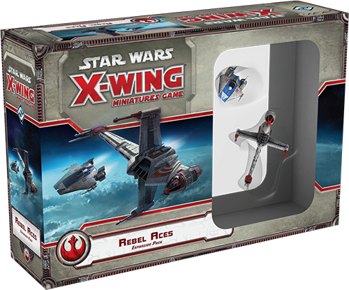 Star Wars X Wing Rebel Aces