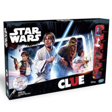 Star Wars Cluedo