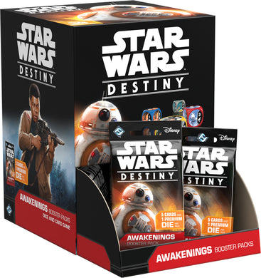 Star Wars Destiny Awakenings Booster Box