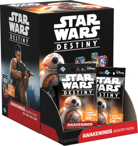 Star Wars Destiny Awakenings Booster Box