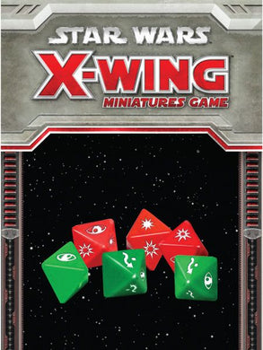 Star Wars X-Wing Dice Pack