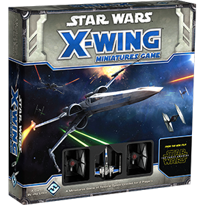 Star Wars X Wing: The Force Awakens