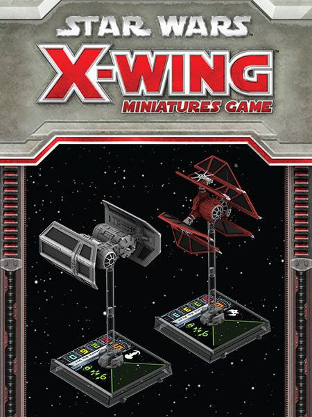 Star Wars X Wing Imperial Veterans