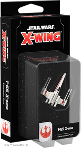 Star Wars X-Wing T-65 2nd Edition Expansion Pack