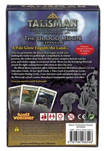 Talisman: The Blood Moon Expansion